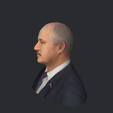 model-7.png Alexander Lukashenko-bust/head/face ready for 3d printing
