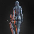 Gantz-Video-Game-Female-3D-Model-sculpted-by-Yacine-BRINIS-017.jpg Gantz 3D Model