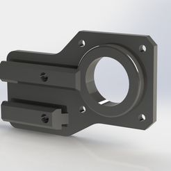SUPPORT MOTEUR Y _ENDER 3 PRO.JPG Fichier STL SUPPORT MOTEUR AXE Y - ENDER 3 PRO・Modèle à imprimer en 3D à télécharger