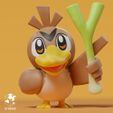 1.jpg Pokemon Farfetch Version Bebe