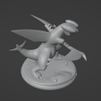 Screenshot_20230207_110301.png Garchomp pokemon 3D print model
