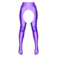 Nutcracker Female_BIG.stl Cascanueces - piernas de mujer