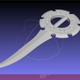 meshlab-2021-09-11-00-09-41-16.jpg Final Fantasy X Rikku Dagger Assembly