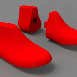 untitled.7941.jpg Файл 3D Children's shoe last・Модель для загрузки и печати в формате 3D