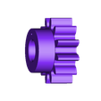 ConnectA1_m.stl Файл STL 7 сегментов・Шаблон для загрузки и 3D-печати
