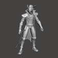 2.png Odyssey Twisted Fate 3D Model