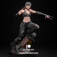 0006.png0006.png X- 23 1/6 statue