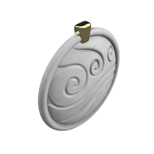 5.png Katara necklace pendant Avatar