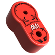 remote_Ami_render.png Remote Volume Control Jukebox AMI Remote Control