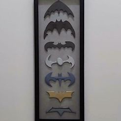 All.jpeg Batman V Superman Batarang