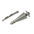 AGM-65-IR-Maverick-v3.png 1/72 AGM-65 Maverick Infrared (IR) and Laser Guided Missile with LAU-117