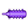 Manifold_Irrigazione.stl Manifold Sprinkler for gardening