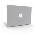 6.png Apple MacBook Air 15-inch 2024 - Premium 3D Model