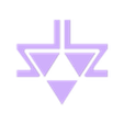 Emblem Inlay.stl Master Sword