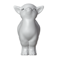oveja-color.png 3D SHEEP MODEL