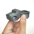 Capture d’écran 2016-10-20 à 16.47.02.png STL-Datei Pickup Truck kostenlos・3D-Druck-Modell zum herunterladen