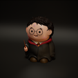 IMG_0086.png Little Wizard Figurine