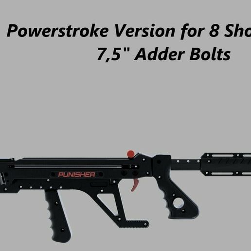 Punisher-Magazine-opened.jpg Slinghammer Conversion Kit - different variations of bolt magazines