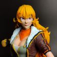 IMG_20230424_204341.jpg YANG XIAO-LONG STL FILE 3D FILE PRE-SUPPORTED FROM RWBY