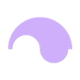 yin_yang_demi_boite.stl Box Yin Yang (#FLASHFORGECULTS)