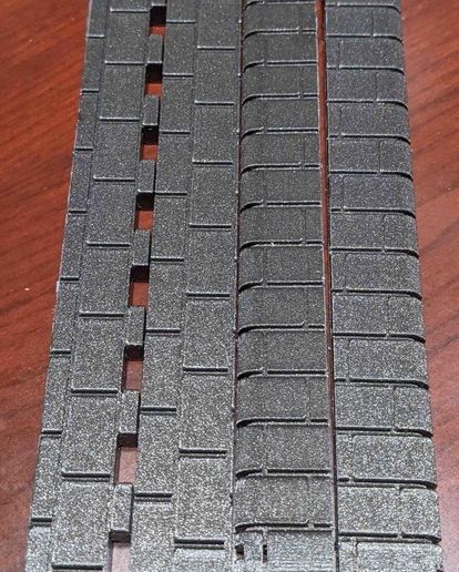 🎲 DM Screen with Dice Tower ScreenHolder v5 Ender 3 Printable・Free 3D