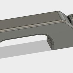 container_door-handles-for-traxxas-trx-4-body-3d-printing-179164.png Файл STL Door handles for Defender Traxxas TRX-4 body・Модель 3D-принтера для загрузки