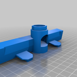 Input_Section.png Marble Run Compatible Wide Format Clear Input Ramp