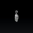 xcxcx1.jpg Подвеска-череп Версия 2 3D модель для печати