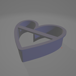 cortador_corazon.png Archivo STL Heart Cookie Cutter・Diseño imprimible en 3D para descargar