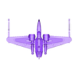 ARC-170fixed.stl ARC-170 Starfighter