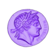 ancient-greel_coin_SubTool1.stl Greek Coin Collection- ancient stl files