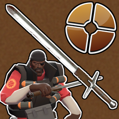 thumb3.png Fichier OBJ Team Fortress 2 | Liseur d'yeux de Demoman・Design imprimable en 3D à télécharger
