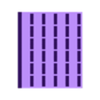 wordle-grid.stl Wordle grid for calibration cubes