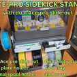 a13.png DUAL ACE-PRO SIDEKICK STAND