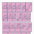 tipografia-barbie-2.png alphabet barbie stamp marker typography marker