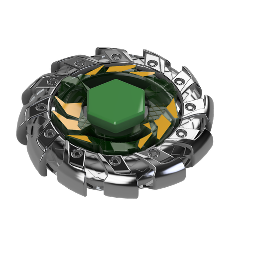 River Beast T145WD 3D model