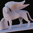 LION.88.png Lion of Saint Mark