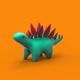 untitled.36.jpg stegosaurus dinosaur decorative dinosaur model