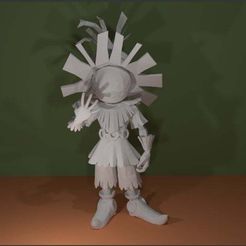 Marjoras.jpg STL file Skull Kid - Majora's Mask・3D printer design to download, 3Dpicks