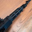 20231027-P1120808.jpg AKM M-Lok Lower Handguard for Tokyo Marui GBB