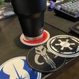 IMG_6546.jpg Star Wars Coasters Set