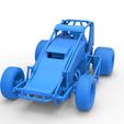 53.jpg Diecast Sprint car Scale 1:25