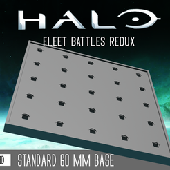 Halo-Fleet-Battled-Redux-60mm-Base.png Halo Fleet Battles Compatible 60mm Standard Base Stand
