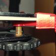 bed-holder.png Glass bed holder for Ender 5 pro
