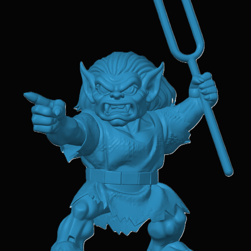 Windhammer Inspired Chibi