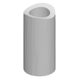 BarrelSupport.stl.png PKD-2019 BLADE RUNNER BLASTER STUPSNASE VERSION