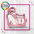 4038-Gatito-acechando.1.jpg STL file Cat cutter・Model to download and 3D print
