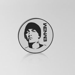 eminemlamp.jpg 3D file Eminem lamp・Design to download and 3D print