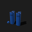 Single-Barrel-420.png 5 Single Barrel Joint Holder Set