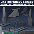YY.png JAS-39E Gripen (SWEDISH AIRFORCE) V9